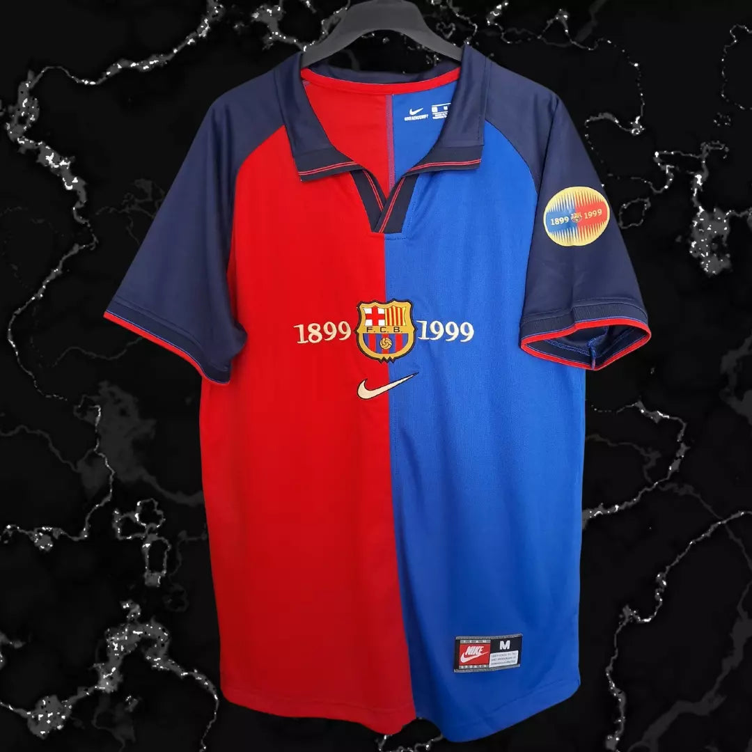 FC BARCELONA 99/00 CENTENARIO