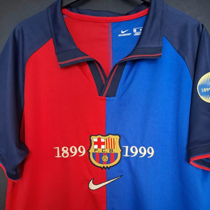 FC BARCELONA 99/00 CENTENARIO