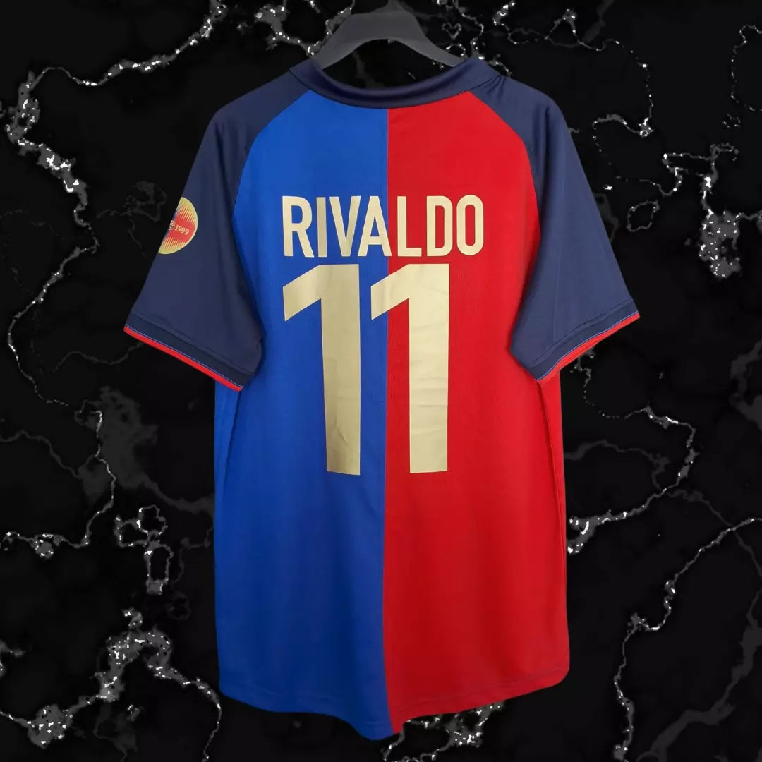 FC BARCELONA 99/00 CENTENARIO