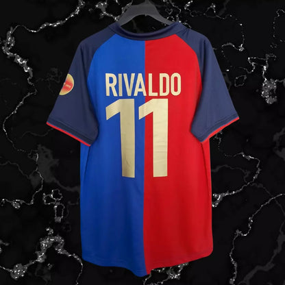 FC BARCELONA 99/00 CENTENARIO