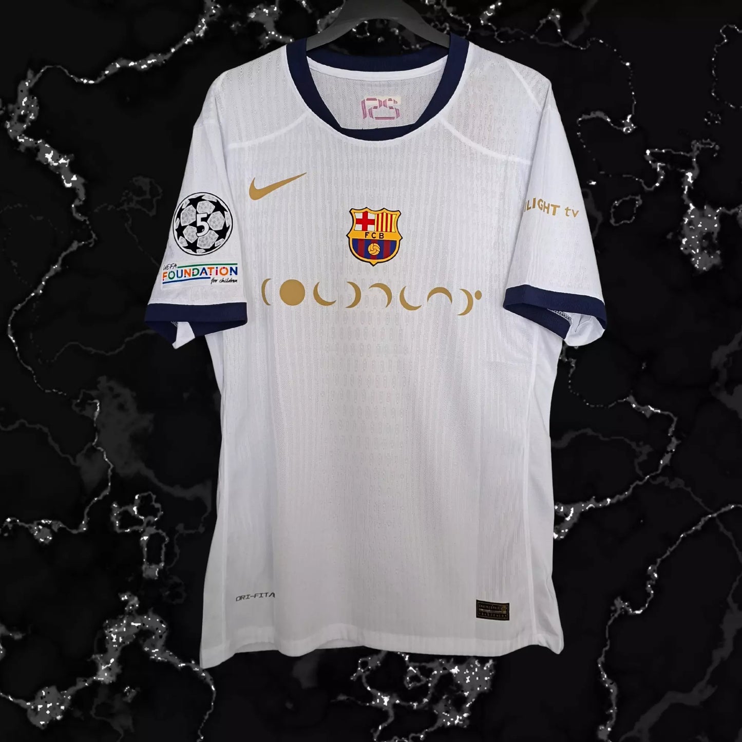 F.C BARCELONA EDICION COLDPLAY 24/25