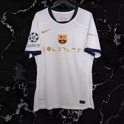 F.C BARCELONA EDICION COLDPLAY 24/25