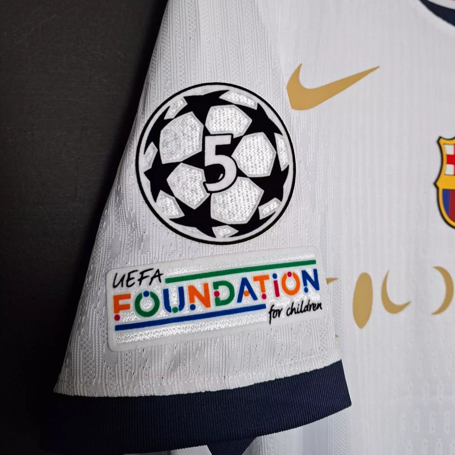 F.C BARCELONA EDICION COLDPLAY 24/25