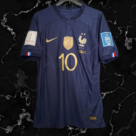 FRANCIA FINAL DEL MUNDO QATAR 2022
