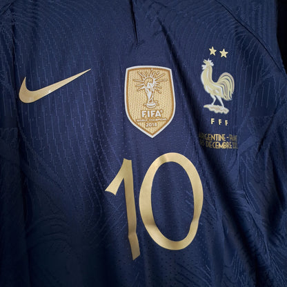 FRANCIA FINAL DEL MUNDO QATAR 2022
