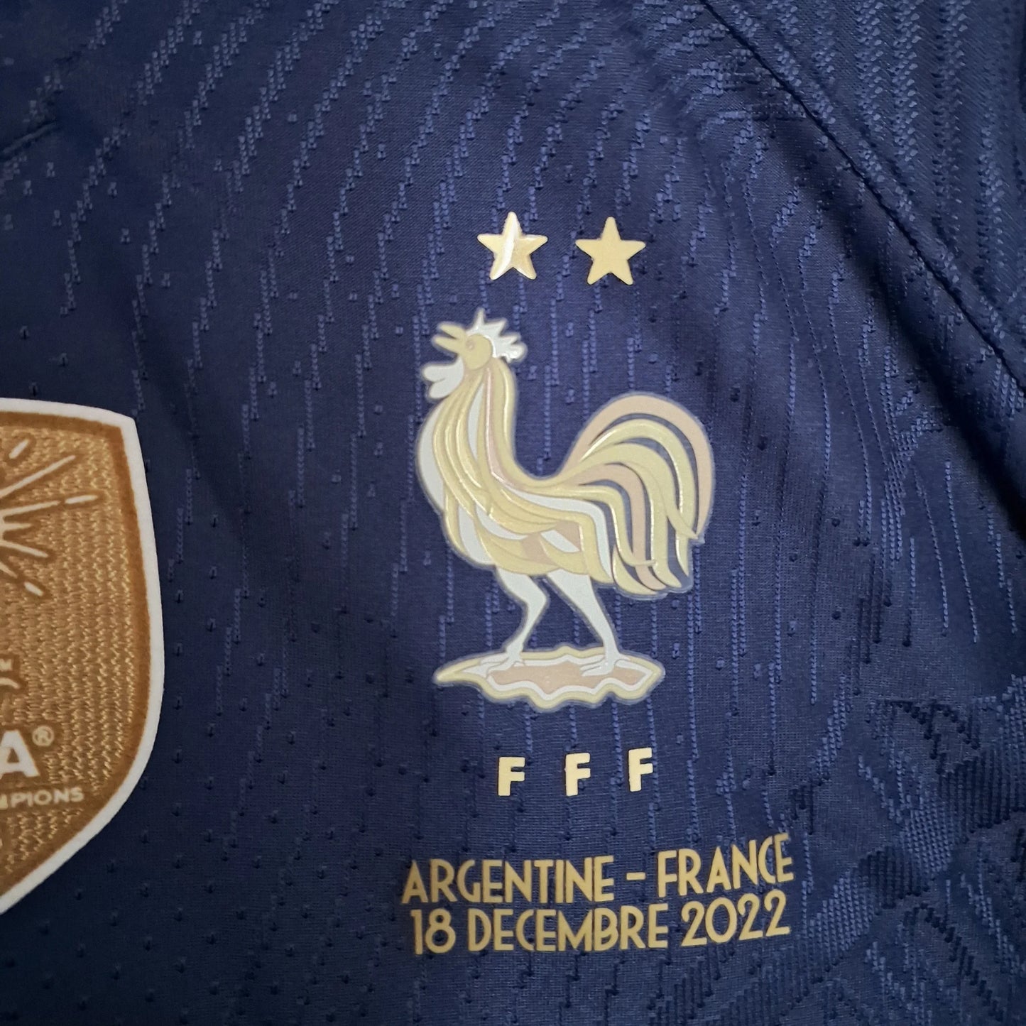 FRANCIA FINAL DEL MUNDO QATAR 2022
