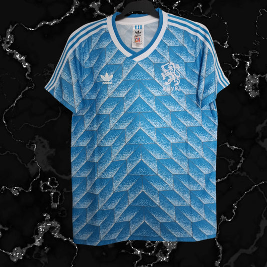 HOLANDA VISITANTE 1988