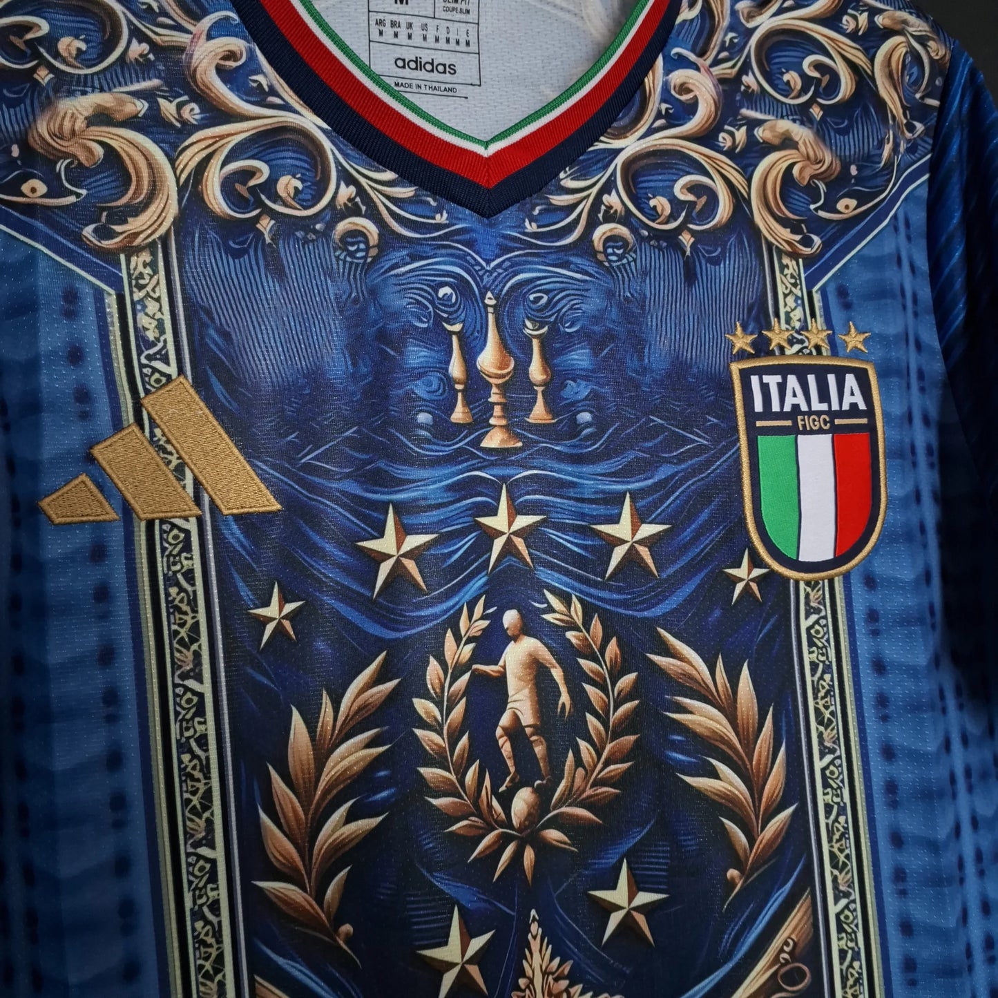 ITALIA EDICIÓN ESPECIAL ROYALE