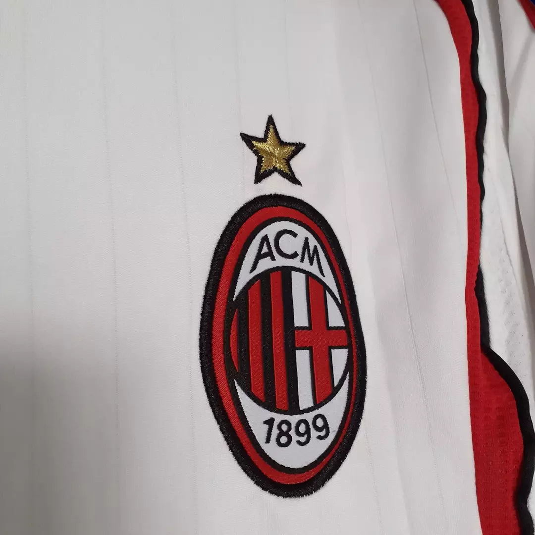 KAKA' AC MILAN 2007 VISITANTE BLANCA