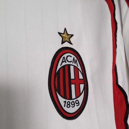 KAKA' AC MILAN 2007 VISITANTE BLANCA