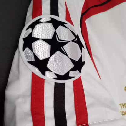 KAKA' AC MILAN 2007 VISITANTE BLANCA