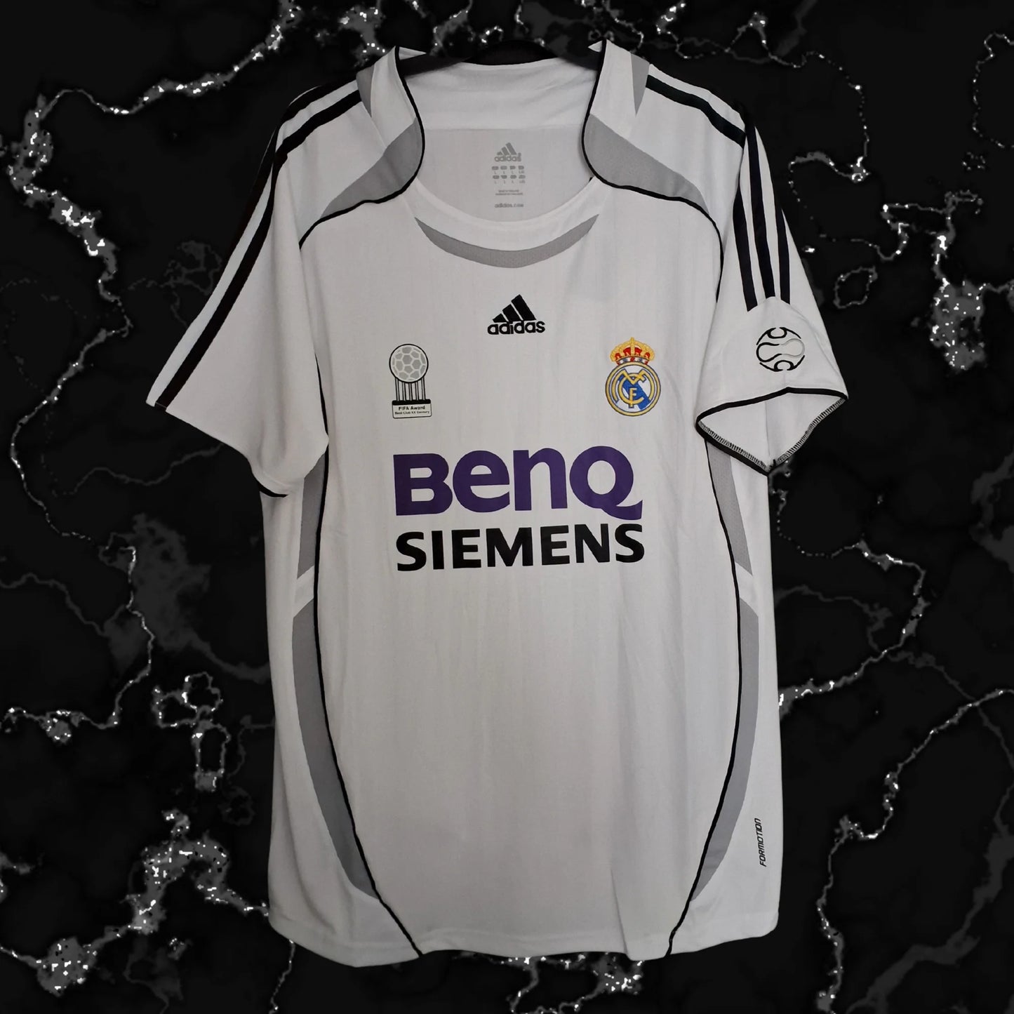 REAL MADRID 06/07