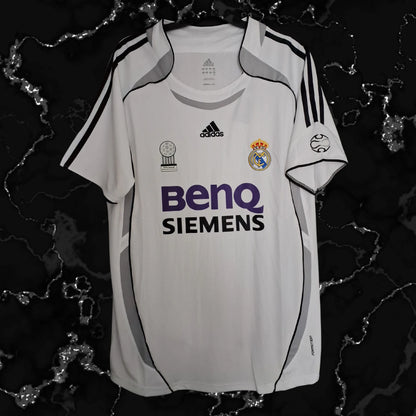 REAL MADRID 06/07