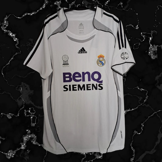 REAL MADRID 06/07