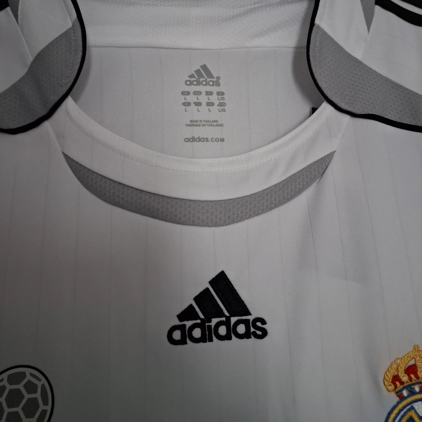 REAL MADRID 06/07