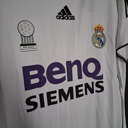 REAL MADRID 06/07