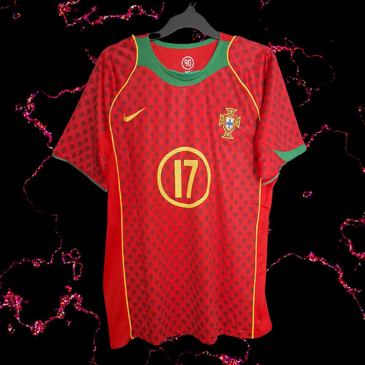 RONALDO PORTUGAL 2004