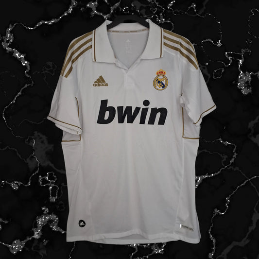 REAL MADRID 2011-12