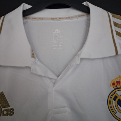 REAL MADRID 2011-12