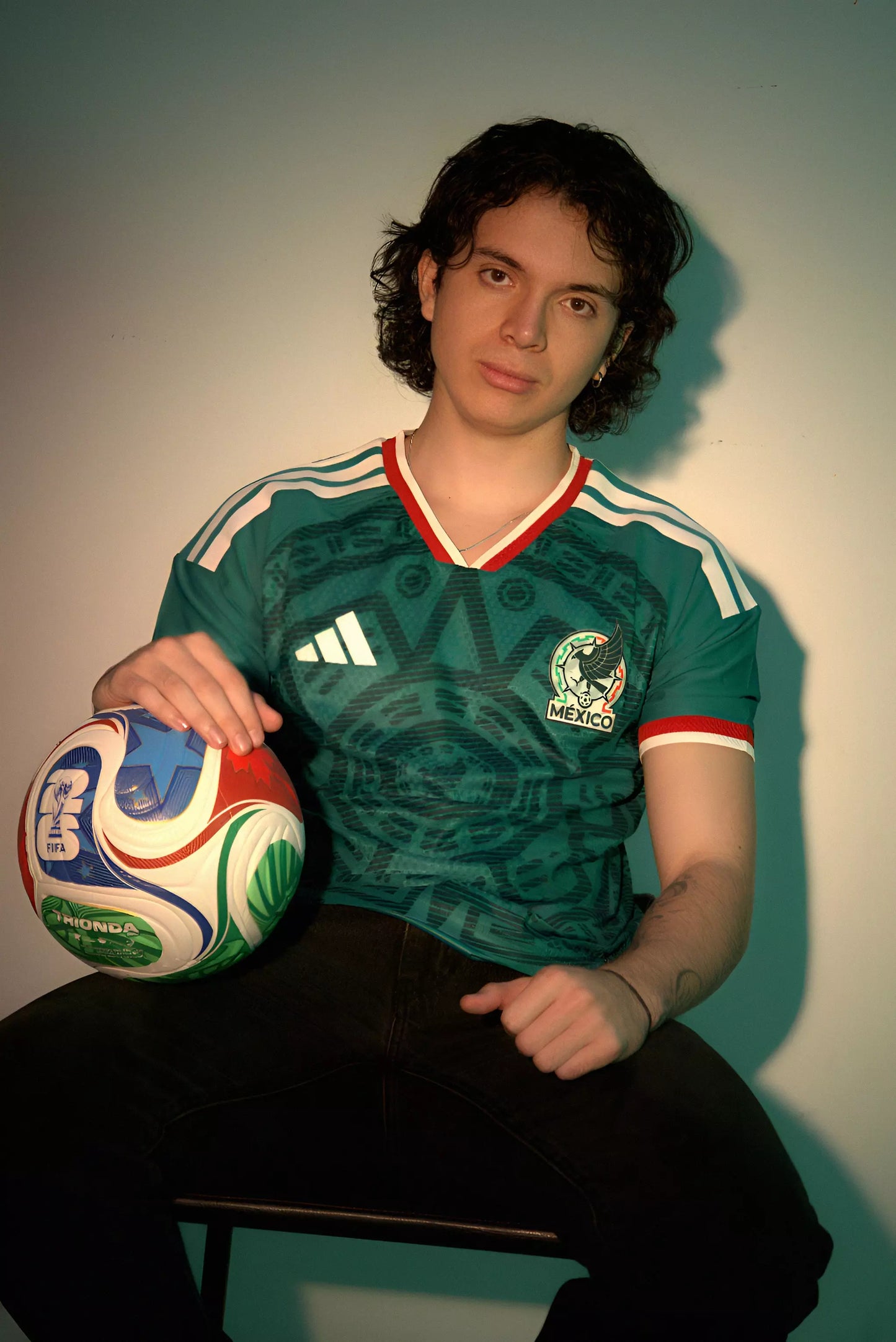MEXICO MUNDIAL 2026